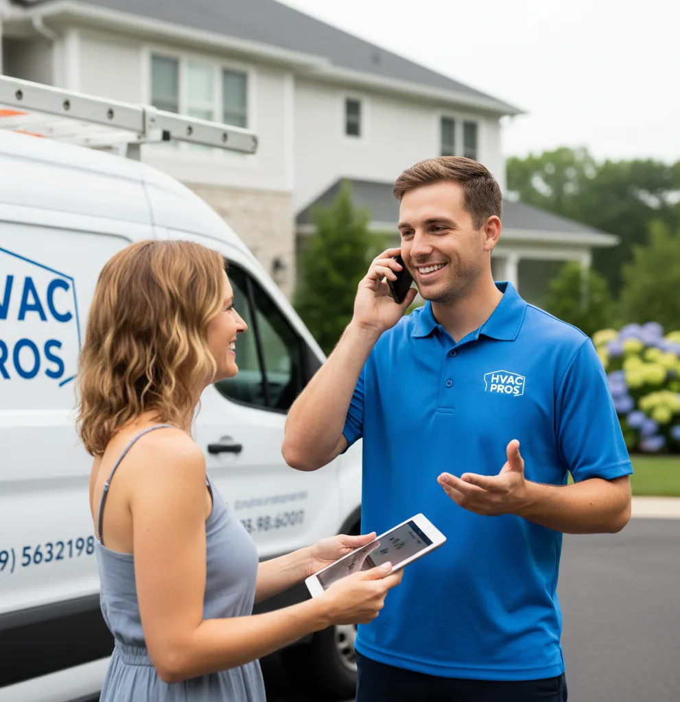 Cobra HVAC customer support in Tyner